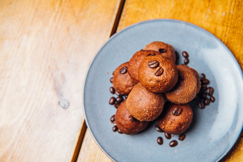 Snacks - Espresso Balls