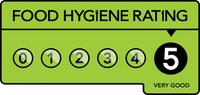 Very Good - Food Hygiene Rating