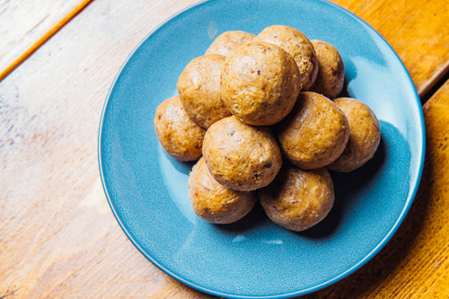 Snacks - Peanut Power Balls